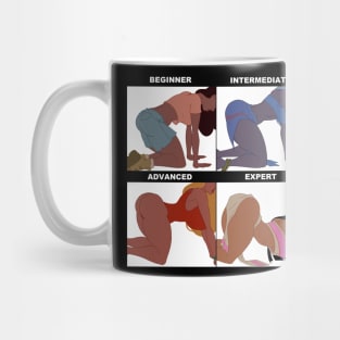 Biginner To Expert Mug